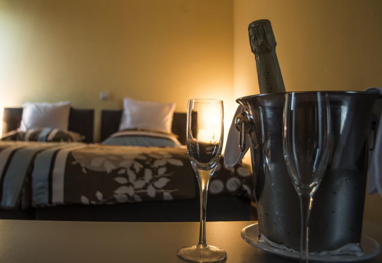 Hotel Vidikovac Ni エクステリア 写真