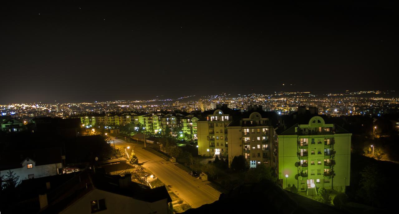 Hotel Vidikovac Ni エクステリア 写真