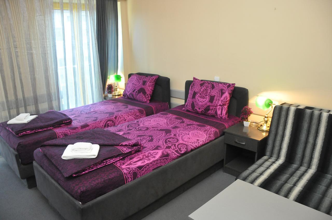 Hotel Vidikovac Ni エクステリア 写真