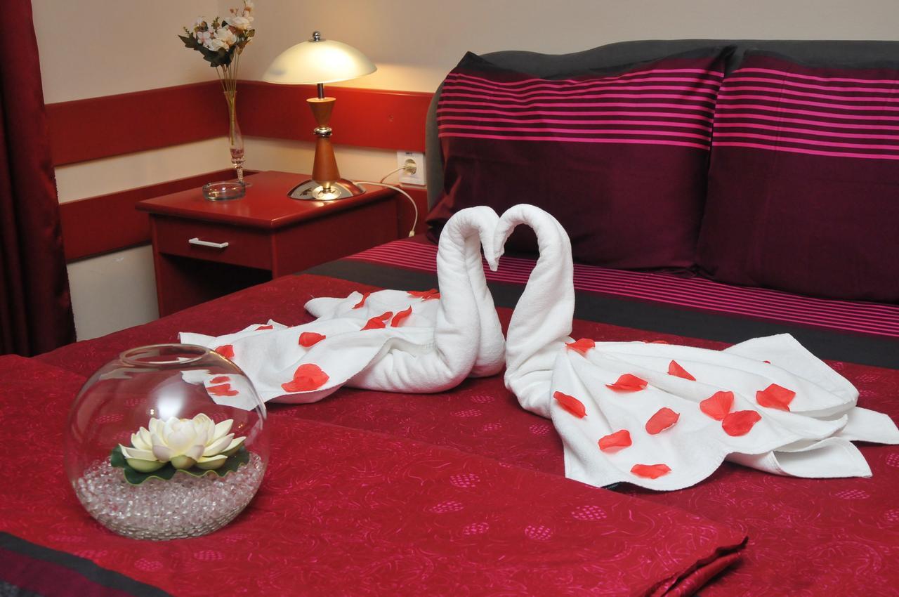 Hotel Vidikovac Ni エクステリア 写真