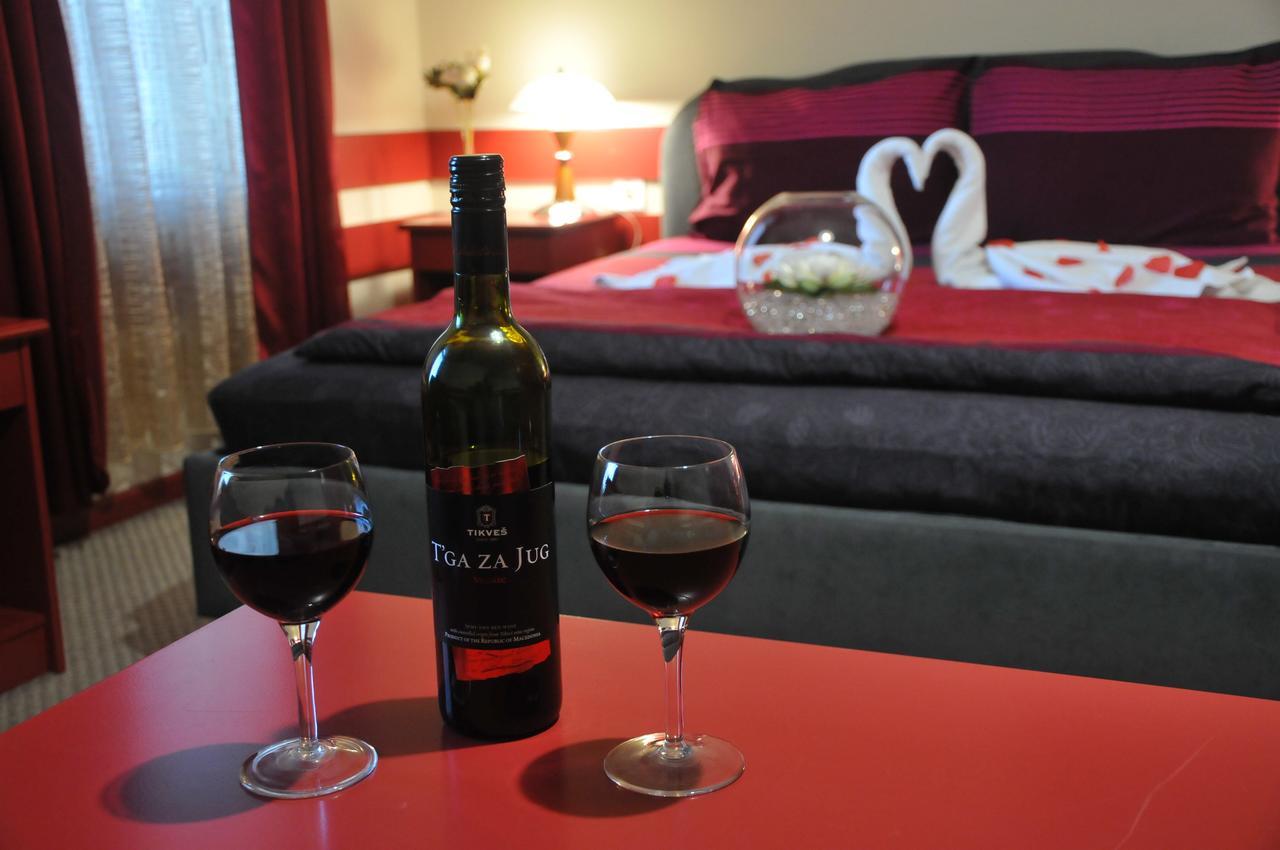 Hotel Vidikovac Ni エクステリア 写真