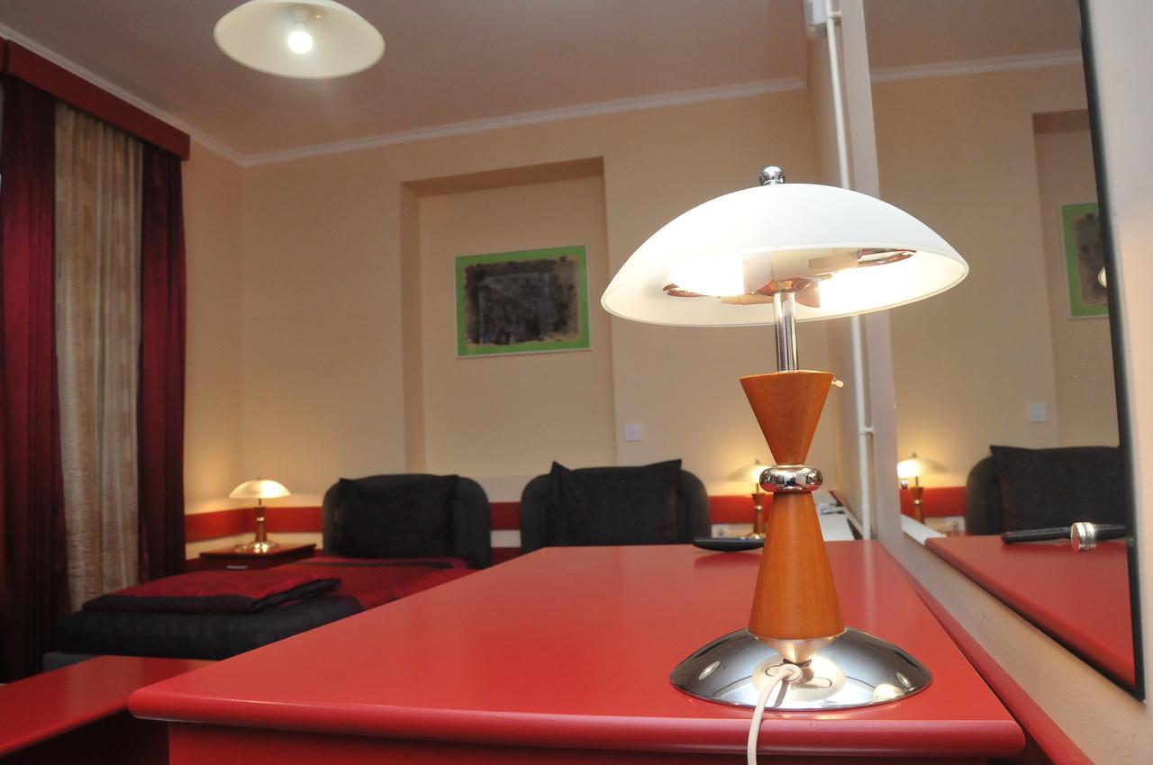 Hotel Vidikovac Ni エクステリア 写真