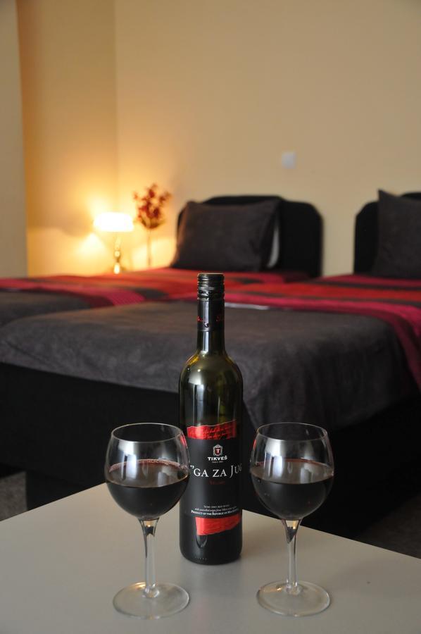 Hotel Vidikovac Ni エクステリア 写真