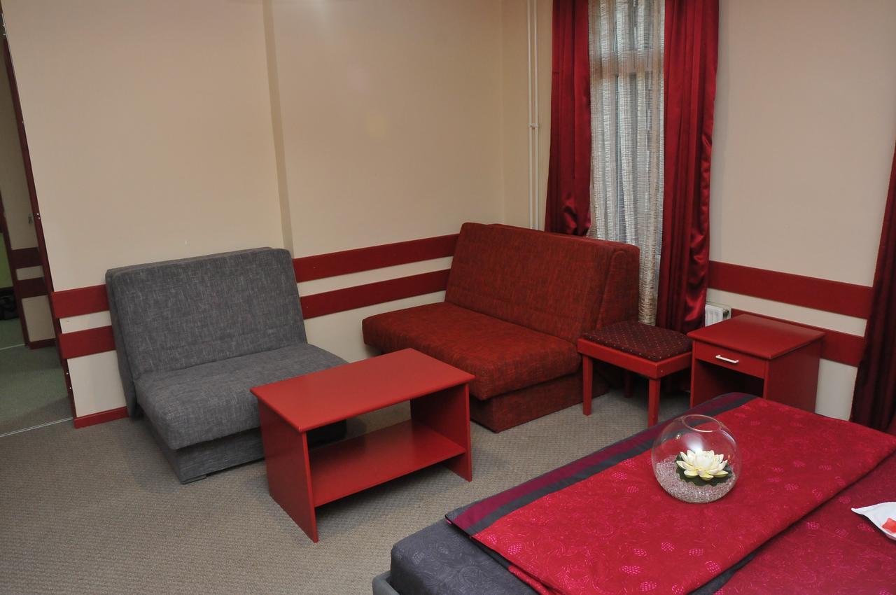 Hotel Vidikovac Ni エクステリア 写真