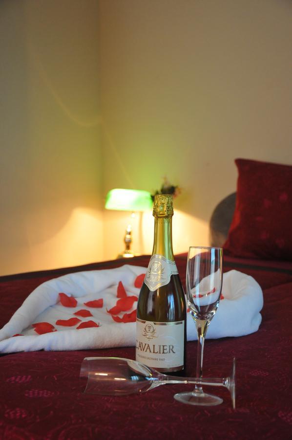 Hotel Vidikovac Ni エクステリア 写真