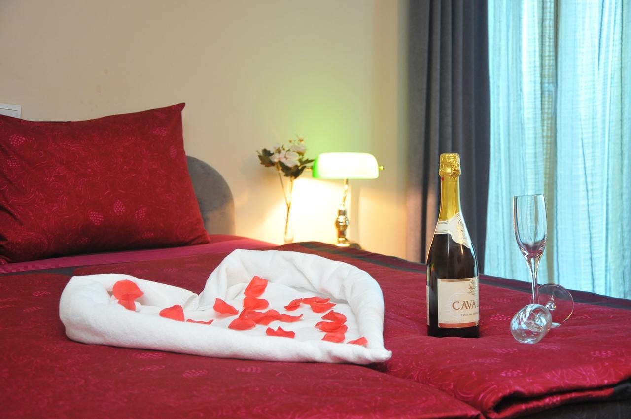 Hotel Vidikovac Ni エクステリア 写真