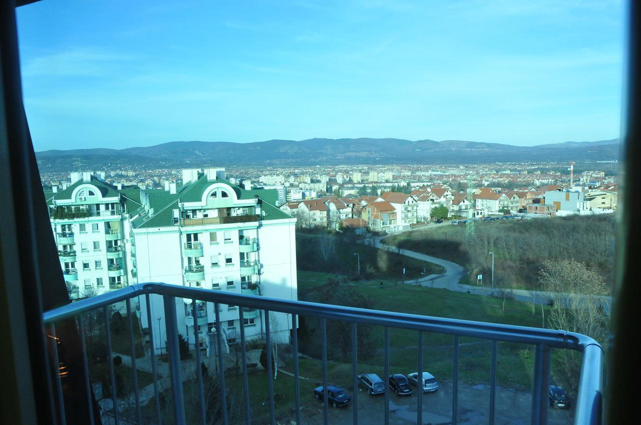 Hotel Vidikovac Ni エクステリア 写真